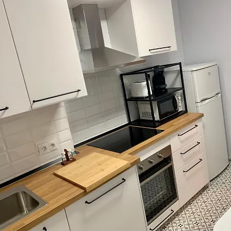 Apartment Con Garaje A Un Paso De La Playa