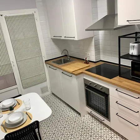 Apartment Con Garaje A Un Paso De La Playa