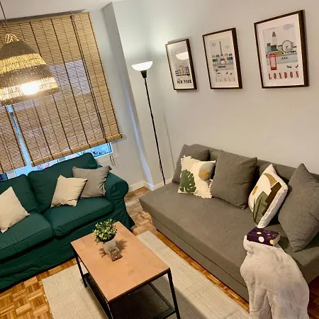 Apartment Con Garaje A Un Paso De La Playa Gijon