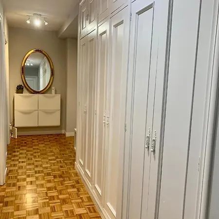 Con Garaje A Un Paso De La Playa Apartament *