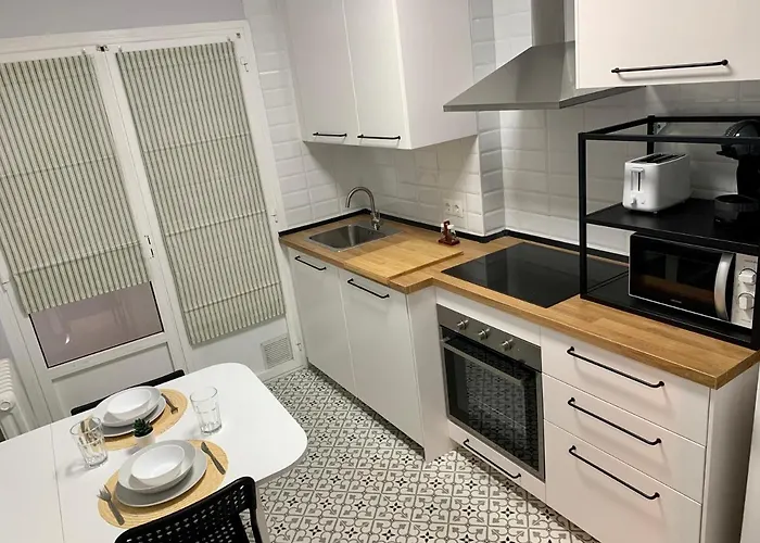 Appartement Con Garaje A Un Paso De La Playa
