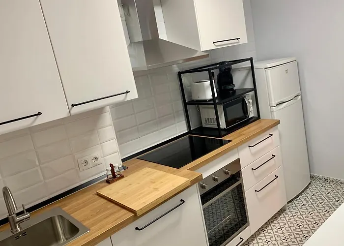 Appartement Con Garaje A Un Paso De La Playa