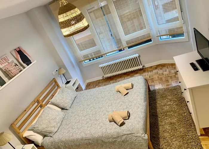 Appartement Con Garaje A Un Paso De La Playa